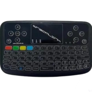 Mini Clavier sans fil 2.4 G et pavé tactile