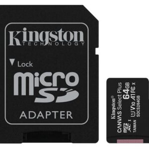 Carte mémoire sd 64 Go