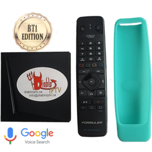 Boîte Enregistreuse DIABLO  Z11 PRO MAX Edition BT1