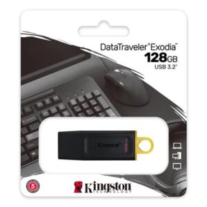 Clé USB 128 Go Kingston