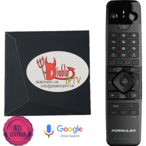 Boîte Enregistreuse DIABLO  Z11 pro Edition BT1