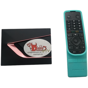 Boîte Enregistreuse DIABLO  Z12 Ultra