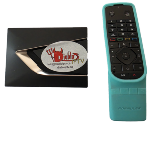 Boîte Enregistreuse DIABLO Z12 Ultra SE