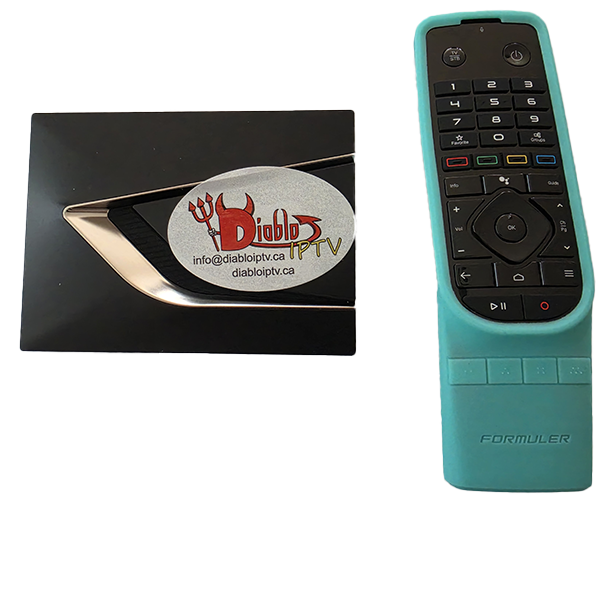 Boîte Enregistreuse DIABLO Z12 Ultra SE